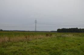 Field, 784 m2, Mělník, Tišice