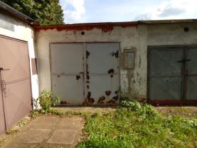 Prodej, garáž, 55 m2, Česká Lípa