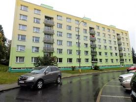 Prodej, byt 5+1, Jablonec nad Nisou, ul. Nová Pasířská