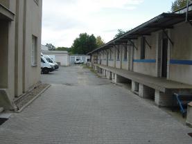 Pronájem, sklad, 600 m2, Praha 10 - Strašnice
