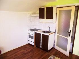 Pronájem, byt, 1+kk, 22 m2, Nový Bor