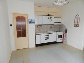 Prodej, byt 1+1, 40 m2, OV, Česká Třebová, ul. Semanínská