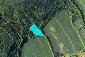 Prodej, louka, 12256 m2, Libouchec