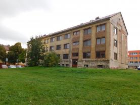 Pronájem, byt 2+kk, 59 m2, Slaný, ul. Rabasova
