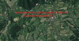 Prodej, lesní pozemky, 46318 m2, Kozlovice