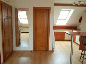 Pronájem, byt 1+kk, 40 m2, Ostrava - Mariánské Hroy