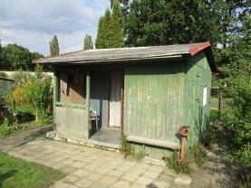 Prodej, zahrada 500 m2, Terezín