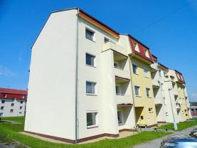 Pronájem, byt 1+kk, 32 m2, Chlumec nad Cidlinou