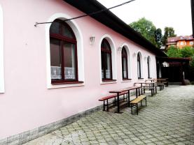 Pronájem, restaurace s bowlingem, 260 m2, Tišnov