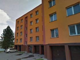 Pronájem, byt 2+1, 63 m2, Ostrava - Výškovice, ul. Jičínská