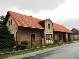 Prodej, rodínný dům, 348 m2, Ledce