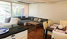 Pronájem, byt 3+kk, 83 m2, Praha 8 - Troja, terasa