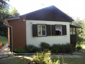 Prodej, chata 4+kk, 58 m2, Brno - Bystrc