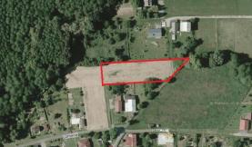 Prodej, pozemek, 2420m2, Dolní Lutyně
