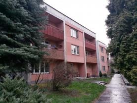 Prodej, byt 1+kk, 32 m2, Orlová - Lutyně, ul. Květinová