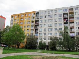 Prodej, byt 2+1, 46 m2, Ostrava, ul. J. Matuška