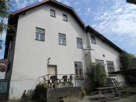 Prodej, RD, penzion, restaurace, Šlapanov, Havlíčkův Brod