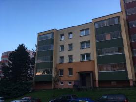 Prodej, byt 1+kk, 25 m2, Orlová, ul. Okružní