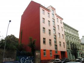Prodej, byt 2+1, 75 m2, Brno - Trnitá
