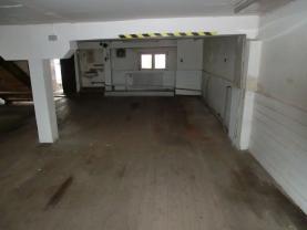 Pronájem, výrobní a skladovací prostory, 227 m2, Ludgeřovice