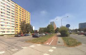 Pronájem, byt 2+1, Ostrava - Hrabůvka, ul. Dr. Martínka