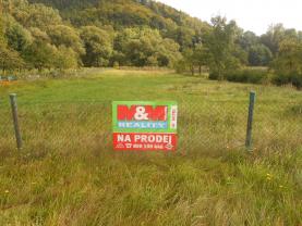 Prodej, stavební pozemek, 1478 m2, Červená Voda