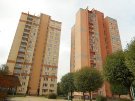 Prodej, byt 1+kk, 30 m2, Ostrava, ul. Varenská
