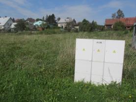 Prodej, stavební pozemek 1095 m2, Janovice