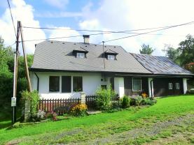 Prodej, chalupa 6+kk, Budišov nad Budišovkou, ul.Partyzánská