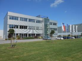 Podnájem, kancelářské prostory, 450 m2, Humpolec