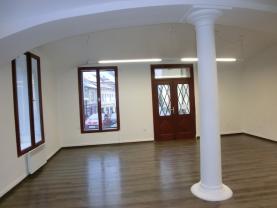 Pronájem, obchod, 67 m2, Česká Třebová