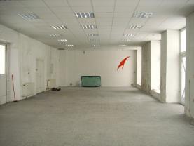 Pronájem, obchod, 122 m2, Svitavy