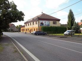 Pronájem, komerční prostory, Kněžnice