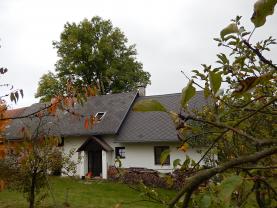 Prodej, Chalupa, Křížovice