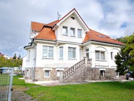 Prodej, nájemní dům, 540 m2, Domažlice