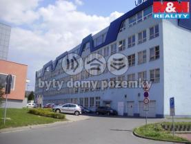 Pronájem, kanceláře, 31 m2, Olomouc, ul. Kosmonautů