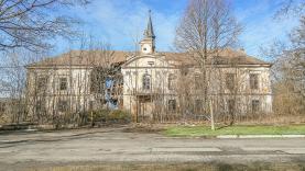 Prodej, zámek, Pravonín