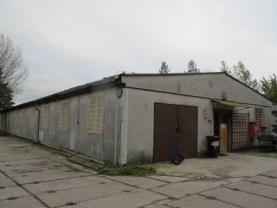 Prodej, provozní plocha, Praha - Slivenec