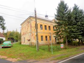 Prodej, komerční objekt, 253 m2, Lítov, Habartov