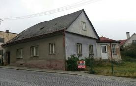 Prodej, nájemní dům, Kelč