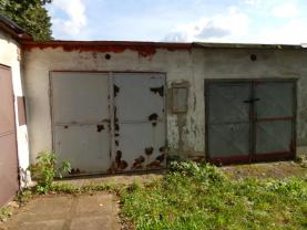 Prodej, garáž, 33 m2, Česká Lípa