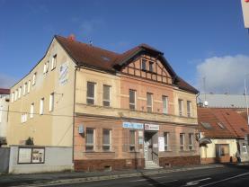 Pronájem,kanceláří 50 m2,Domažlice, ul. Komenského