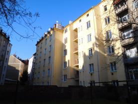 Prodej, Byt 1+1, 54 m2, ul. Čechova, Plzeň