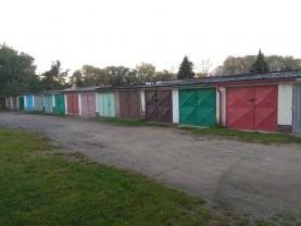Prodej, garáž, 18 m2, Neratovice