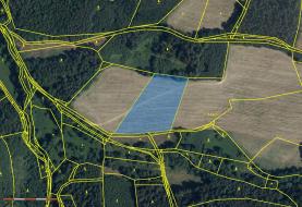 Prodej, pole, 5830 m², Benešov