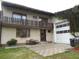 Prodej, kanceláře, autodílna, sklady, 252m2, Vrčeň