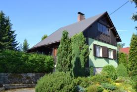 Prodej, chata 3+1, 53 m2, Mezihorská, Jindřichovice