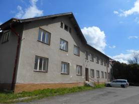 Prodej, kancelářské prostory, 1849 m2, Horní Čermná