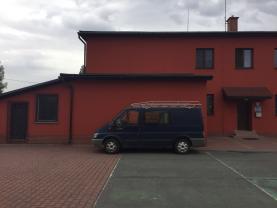 Pronájem, dílna, Ostrava - Vítkovice, ul. Štramberská