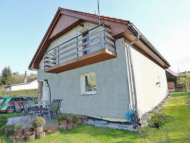 Prodej, rodinný dům 4+kk, 416 m2, Tehov u Říčan